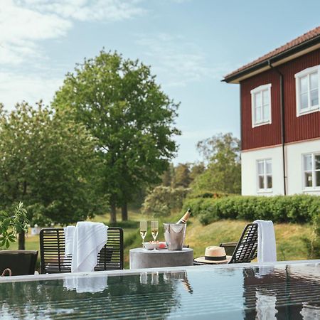 Fagelbrohus Hotel Värmdö Exterior foto